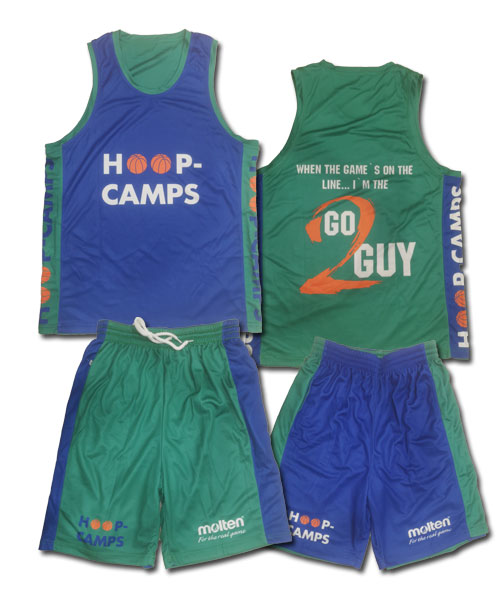 HOOP-CAMPS Trikots